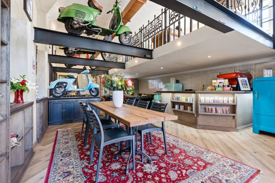 Commercial Property for Sale in Gardens Western Cape